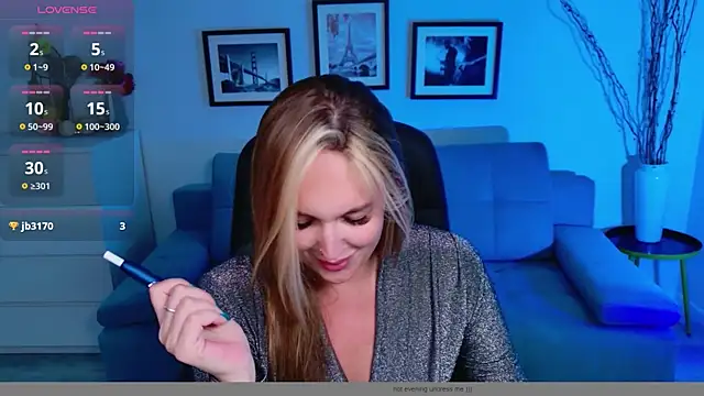 EvieMagical webcam
