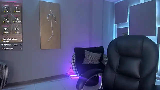 MorganHicks webcam