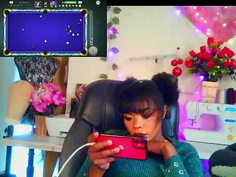 Anaconda2350 webcam