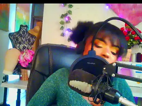 Anaconda2350 webcam