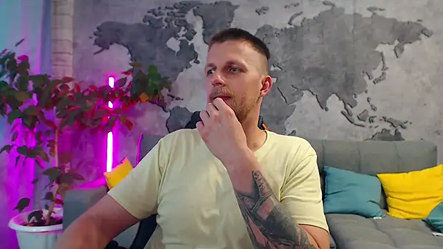 VikingChrisss webcam