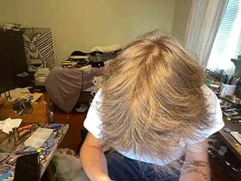XanderOzzz webcam