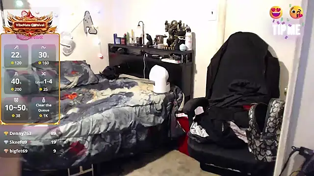 Demonicmiss webcam