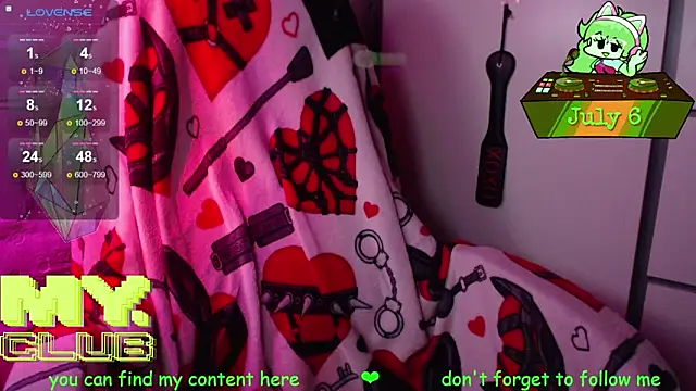 Witch_Emma webcam