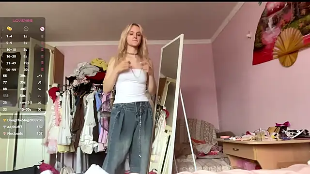MelissaZaria webcam