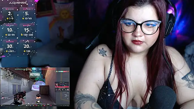 Annee23 webcam