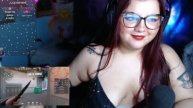 Annee23 webcam