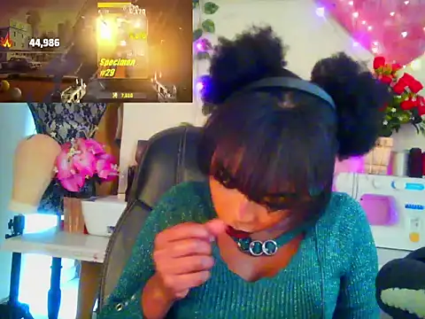 Anaconda2350 webcam