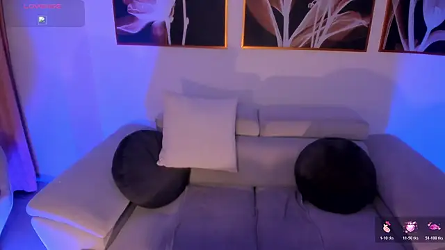 ViolettHansson webcam