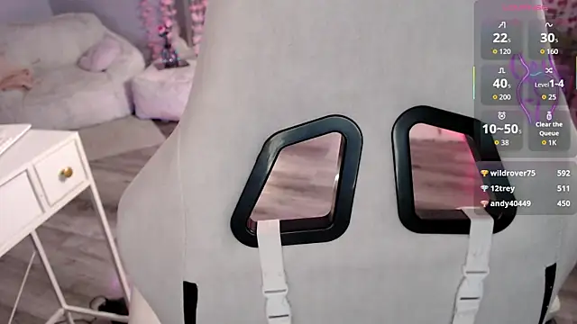 BellaStar84 webcam
