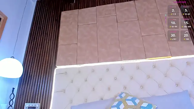 Amelia_Rossetti webcam