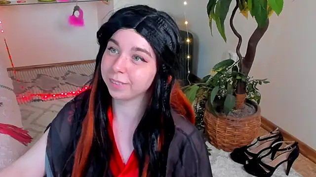 AlexxisSkky webcam