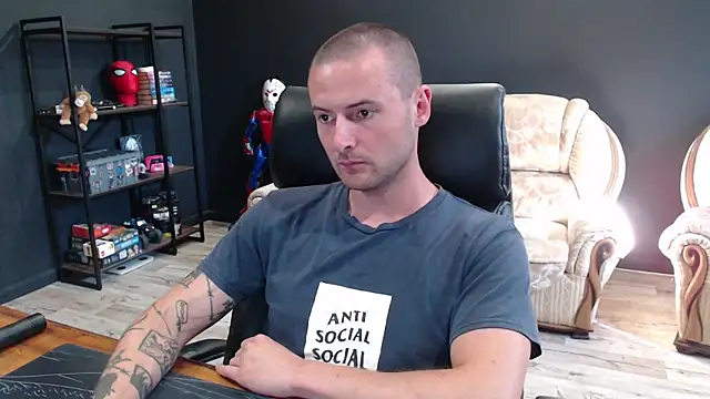 MihasikD webcam