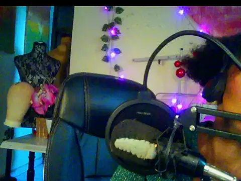 Anaconda2350 webcam