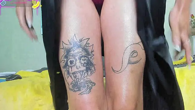 tattoedlexi_ - TattoedLexi_'s free webcam - UK Sex Cams