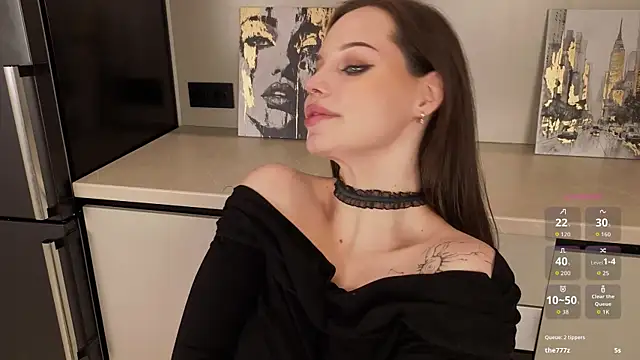 anikavelour - AnikaVelour's free webcam - UK Sex Cams