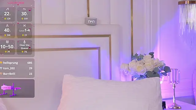 CindyMil webcam