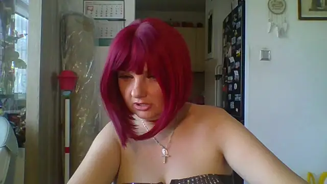MeganFlirt webcam