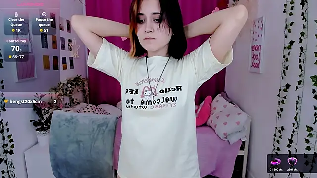 Alexa_Lexi_ webcam