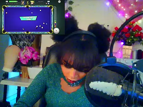 Anaconda2350 webcam