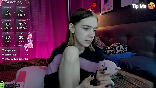 Lesi_Moonie01 webcam