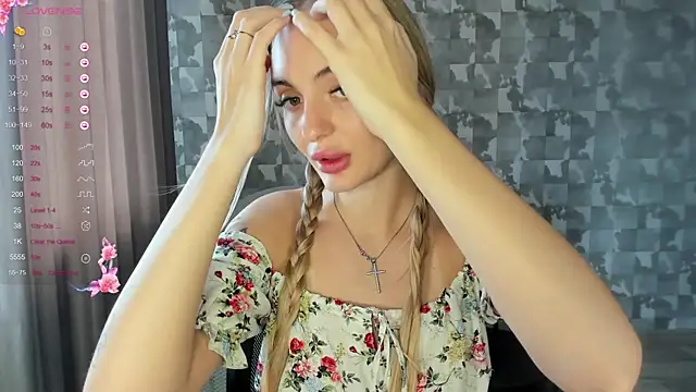 A_delina webcam