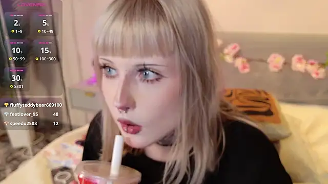 MilkMeSoftly webcam