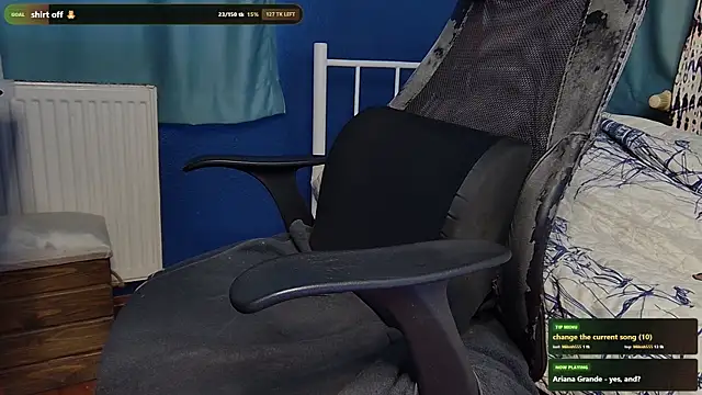 hairybearcb webcam