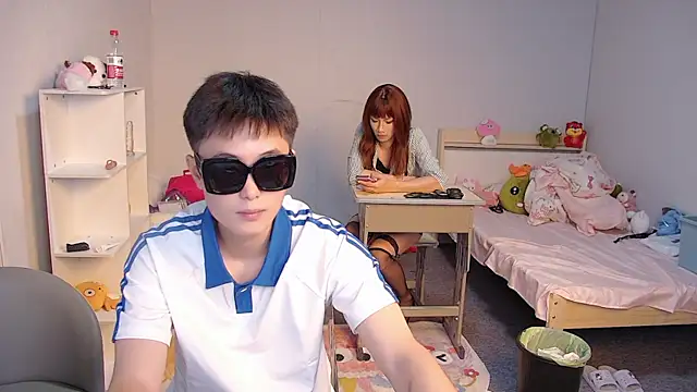 Chinese-Sweety webcam