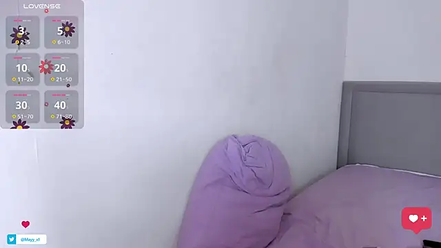May_XX webcam