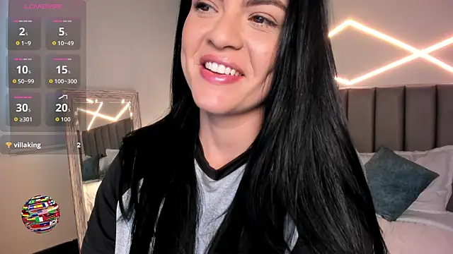 Veronicalanx1 webcam