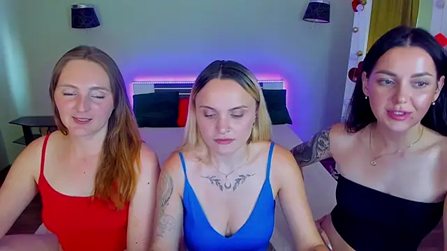 MagicEyess webcam