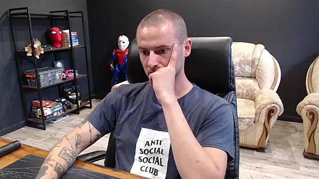 MihasikD webcam