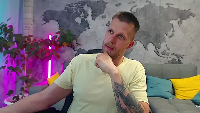 VikingChrisss webcam