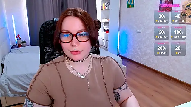 ur_geekgirl webcam