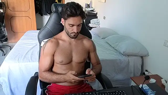 al3xox02 (M young) - Cumshow