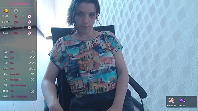 LisaHeart webcam