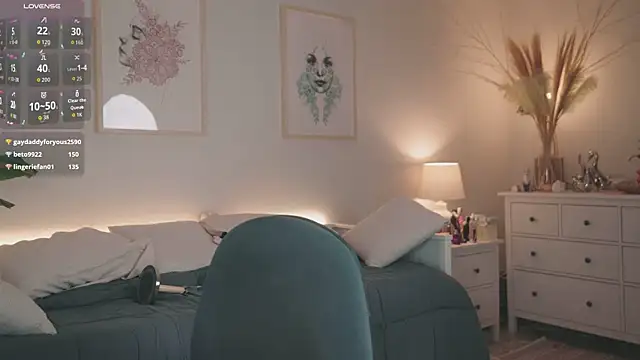Aniiehottie webcam