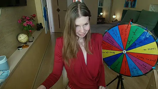 ReginaSparkle webcam