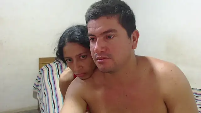 patrickMilena webcam