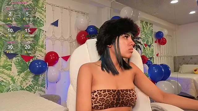 baby_julieta00 webcam