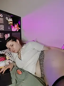 Shy_Lily webcam