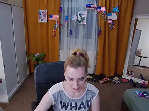 EvelynReagan webcam