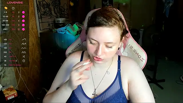 lily_shamy webcam