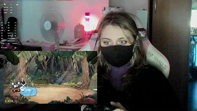 stupidcassie webcam