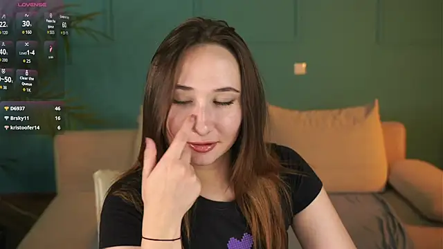 VikaCherry webcam