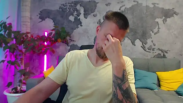 VikingChrisss webcam