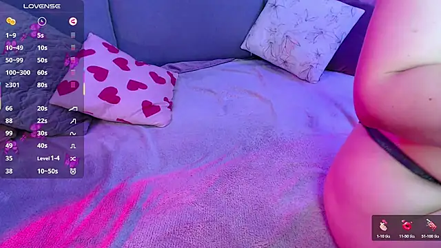 IvyLebelly webcam