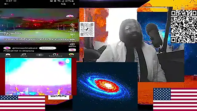 RussellTaylorLacy webcam
