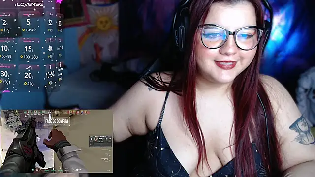 Annee23 webcam